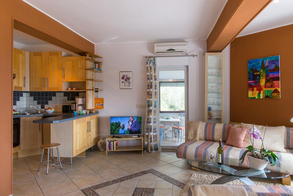 Apartments Mirian Petrovac Екстериор снимка